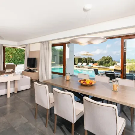 Villa White Oak Tree Rethymno