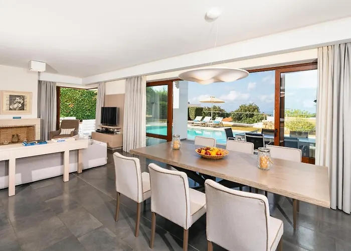 Villa White Oak Tree Rethymno