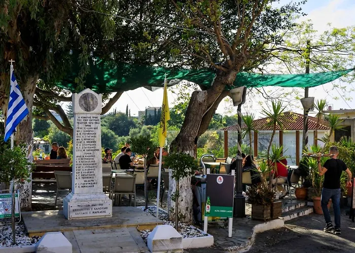 Villa White Oak Tree *